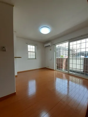 菊池郡菊陽町のマンスリーマンション・ウィークリーマンション「ラ・フォレスタＲＹＵ・Ｆ 105・洋室(No.1183342)」メイン画像