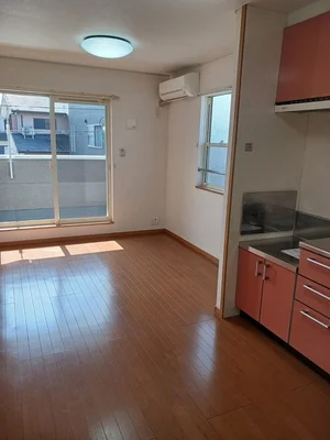 日向市のマンスリーマンション・ウィークリーマンション「ラフレシール・友Ａ 201・LDK(No.1183349)」メイン画像