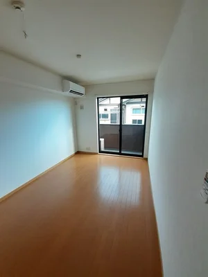 熊本県のマンスリーマンション・ウィークリーマンション「グレース北園Ⅰ 102・洋室(No.1183379)」メイン画像