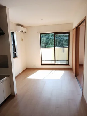 熊本県のマンスリーマンション・ウィークリーマンション「ラッフィナート　ベル 205・洋室(No.1183387)」メイン画像