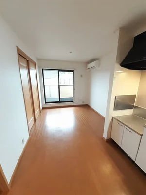 熊本県のマンスリーマンション・ウィークリーマンション「グリーンハイツＩＫＥＤＡ・Ｂ 203・洋室(No.1183398)」メイン画像