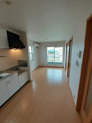 玉名駅（熊本県）のマンスリーマンション・ウィークリーマンション「プレミ－ル下河原 203・洋室(No.1183407)」メイン画像