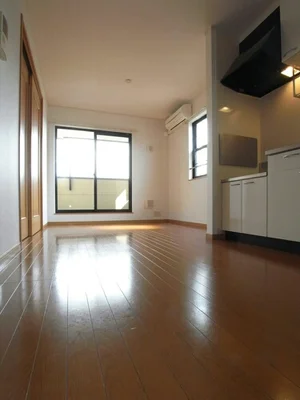 肥後大津駅（熊本県）のマンスリーマンション・ウィークリーマンション「ポライトリーＢ 201・洋室(No.1183413)」メイン画像