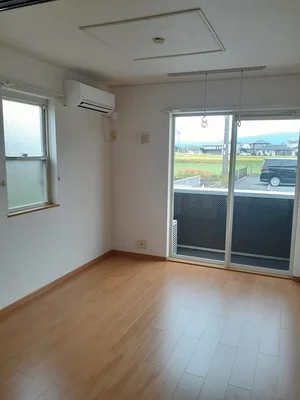 熊本県のマンスリーマンション・ウィークリーマンション「サンシャインヒルズＡ 103・洋室(No.1183424)」メイン画像