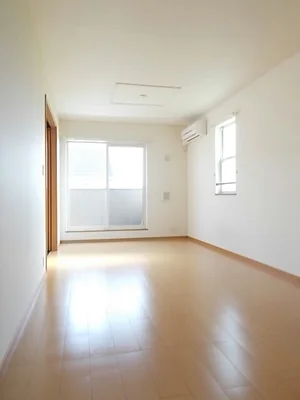 菊池市のマンスリーマンション・ウィークリーマンション「エヴァーグリーン・ノース 205・洋室(No.1183435)」メイン画像