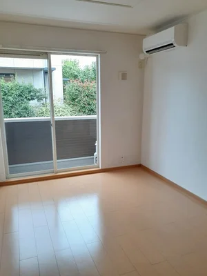 菊池市のマンスリーマンション・ウィークリーマンション「ピュア　ファースト菊池Ａ 103・洋室(No.1183444)」メイン画像