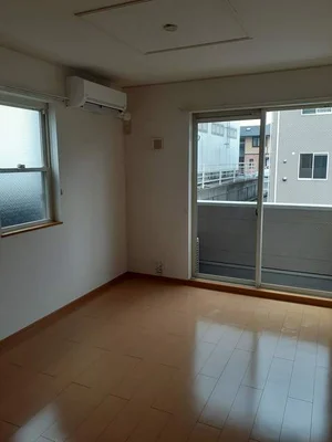 熊本県のマンスリーマンション・ウィークリーマンション「ピュア　ファースト菊池Ｃ 103・洋室(No.1183445)」メイン画像