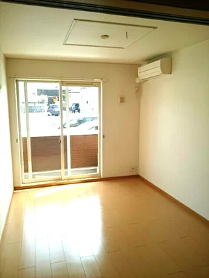 のマンスリーマンション・ウィークリーマンション「パラッツオＦＵＲＵＴＡ 102・洋室(No.1183454)」メイン画像