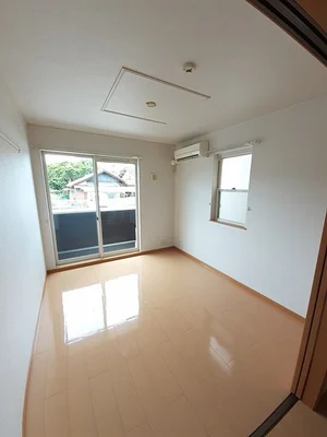 宮地駅（熊本県）のマンスリーマンション・ウィークリーマンション「エアリ－　ヒルⅡ 101・洋室(No.1183465)」メイン画像