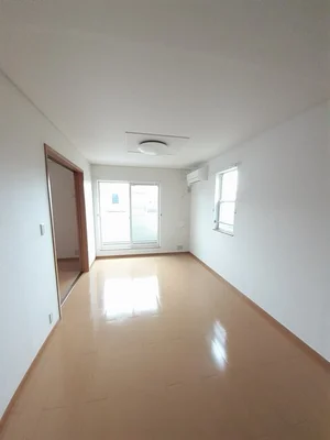 九州看護福祉大学周辺のマンスリーマンション・ウィークリーマンション「サニ－フィ－ルドⅡ 203・洋室(No.1183477)」メイン画像