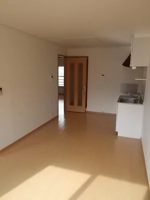 山鹿市のマンスリーマンション・ウィークリーマンション「グレープ・ガーデンⅠ 201・洋室(No.1183480)」メイン画像