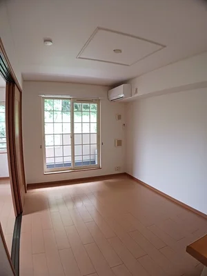 のマンスリーマンション・ウィークリーマンション「プラシードアルバ 201・洋室(No.1183483)」メイン画像