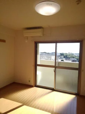 熊本市北区のマンスリーマンション・ウィークリーマンション「ブリランテピアッツァ 707・洋室(No.1183484)」メイン画像