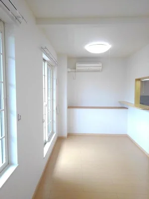 熊本市のマンスリーマンション・ウィークリーマンション「カームリー　メゾン 201・洋室(No.1183495)」メイン画像