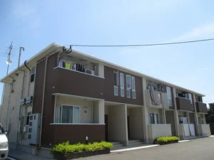 のマンスリーマンション・ウィークリーマンション「サザン・ガーデン「さくら」Ｂ 103・洋室(No.1183522)」メイン画像