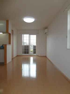 のマンスリーマンション・ウィークリーマンション「メゾンプラシード 101・洋室(No.1183523)」メイン画像