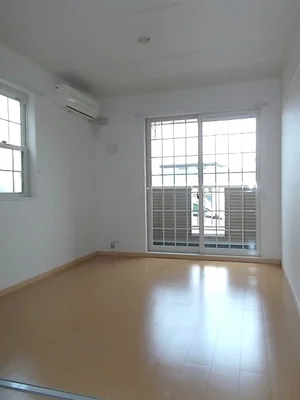 熊本市のマンスリーマンション・ウィークリーマンション「エクセル三ノ宮Ｃ 105・洋室(No.1183529)」メイン画像