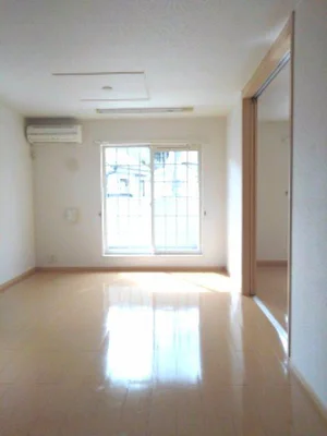 のマンスリーマンション・ウィークリーマンション「ジュネス　ヴィラ 201・洋室(No.1183533)」メイン画像