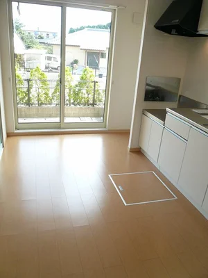 宮崎県のマンスリーマンション・ウィークリーマンション「カーサ　フォレスタ 103・洋室(No.1183565)」メイン画像