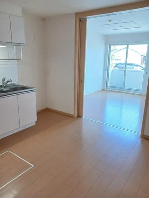 のマンスリーマンション・ウィークリーマンション「ゼファー楓 103・洋室(No.1183567)」メイン画像