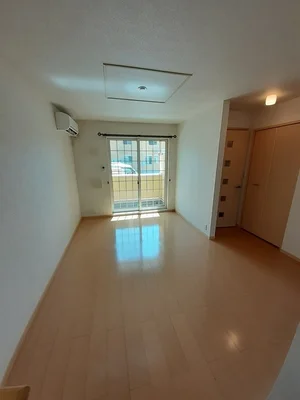 菊池郡菊陽町のマンスリーマンション・ウィークリーマンション「カーサ弐番館 103・洋室(No.1183568)」メイン画像