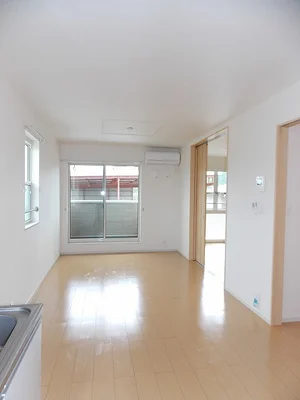 のマンスリーマンション・ウィークリーマンション「プリムローズ　Ｋ 204・洋室(No.1183615)」メイン画像