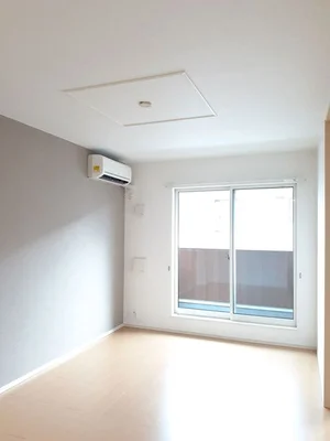 宮崎市のマンスリーマンション・ウィークリーマンション「メゾン　ド　アダージョ　Ｄ 202・洋室(No.1183635)」メイン画像