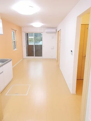 日向市のマンスリーマンション・ウィークリーマンション「サウスウェーⅤ　Ａ 103・LDK(No.1183642)」メイン画像