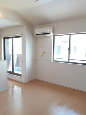 南九州大学宮崎キャンパス周辺のマンスリーマンション・ウィークリーマンション「メゾン　ド　フォレ 202・LDK(No.1183669)」メイン画像