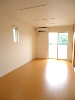 のマンスリーマンション・ウィークリーマンション「レジリエンス　Ａ 202・洋室(No.1183684)」メイン画像