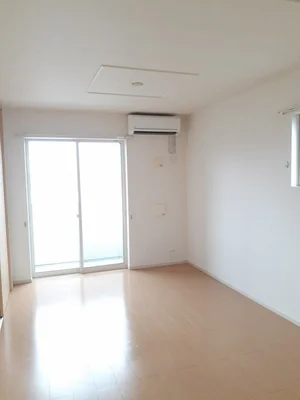 のマンスリーマンション・ウィークリーマンション「レジリエンス　Ｂ 201・洋室(No.1183685)」メイン画像