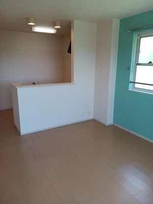 宮崎県のマンスリーマンション・ウィークリーマンション「サラブレッド　Ⅲ 204・洋室(No.1183690)」メイン画像