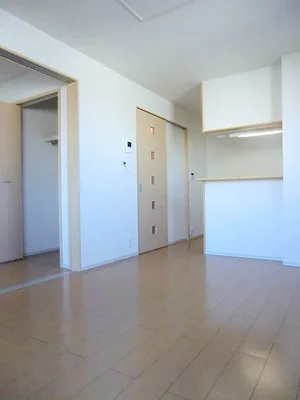 宮崎県のマンスリーマンション・ウィークリーマンション「スウィートガーデン　Ｃ 202・洋室(No.1183692)」メイン画像