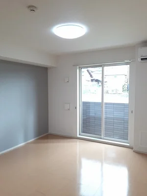 宮崎市のマンスリーマンション・ウィークリーマンション「シルバーストン　Ⅱ 102・洋室(No.1183706)」メイン画像