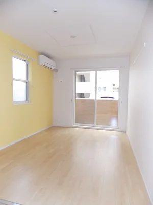 のマンスリーマンション・ウィークリーマンション「セレーノ日向Ⅱ 101・洋室(No.1183718)」メイン画像