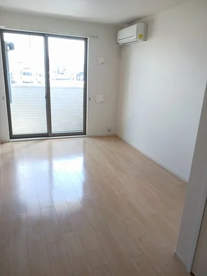 のマンスリーマンション・ウィークリーマンション「ヴィラポルト 103・洋室(No.1183727)」メイン画像