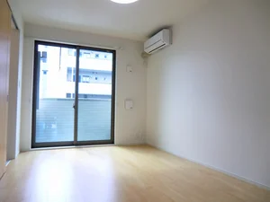宮崎市のマンスリーマンション・ウィークリーマンション「ラ・カーサ・フェリーチェ　Ⅰ 102・洋室(No.1183741)」メイン画像
