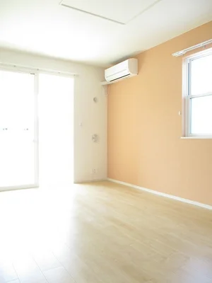 のマンスリーマンション・ウィークリーマンション「プラシード　Ⅰ 101・洋室(No.1183769)」メイン画像