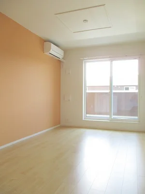 のマンスリーマンション・ウィークリーマンション「プラシード　Ⅱ 202・洋室(No.1183771)」メイン画像