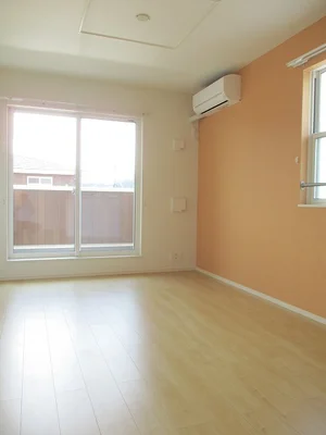 のマンスリーマンション・ウィークリーマンション「プラシード　Ⅱ 201・洋室(No.1183772)」メイン画像