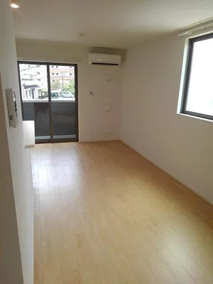 宮崎市のマンスリーマンション・ウィークリーマンション「アパートメント高洲５３６　Ⅰ 201・洋室(No.1183792)」メイン画像