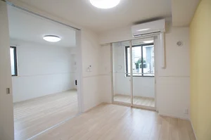 東毛呂駅（埼玉県）のマンスリーマンション・ウィークリーマンション「ラ・フェリーチェⅠ 101・洋室(No.1183819)」メイン画像