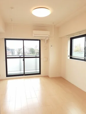 のマンスリーマンション・ウィークリーマンション「オリージャ　ビルディング 208・洋室(No.1183842)」メイン画像