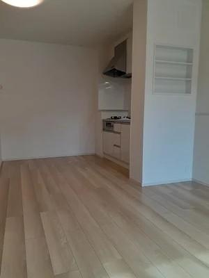 のマンスリーマンション・ウィークリーマンション「カルテット　Ⅰ 104・洋室(No.1183845)」メイン画像