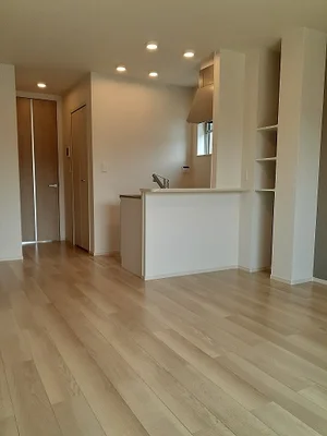 のマンスリーマンション・ウィークリーマンション「アルモニー　メゾン　財光寺 101・洋室(No.1183855)」メイン画像