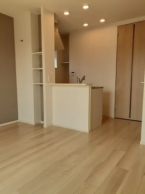 のマンスリーマンション・ウィークリーマンション「アルモニー　メゾン　財光寺 204・洋室(No.1183856)」メイン画像