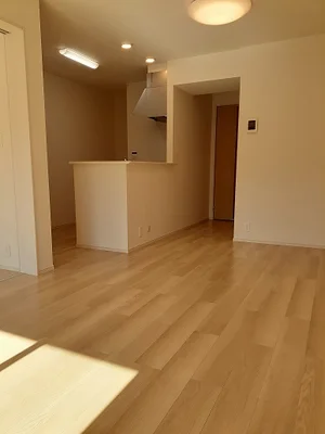 のマンスリーマンション・ウィークリーマンション「クラウン・ビュー　Ⅰ 102・洋室(No.1183857)」メイン画像