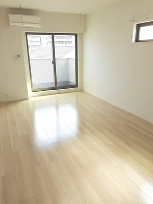 宮崎市のマンスリーマンション・ウィークリーマンション「Ｔｅａ　Ｔｒｅｅ 305・洋室(No.1183860)」メイン画像