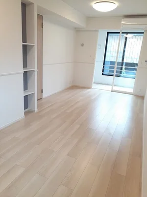 のマンスリーマンション・ウィークリーマンション「メゾン　ド　ブルック　Ⅰ 101・洋室(No.1183870)」メイン画像