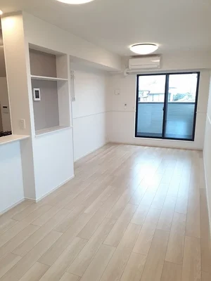 のマンスリーマンション・ウィークリーマンション「メゾン　ド　ブルック　Ⅱ 201・洋室(No.1183871)」メイン画像